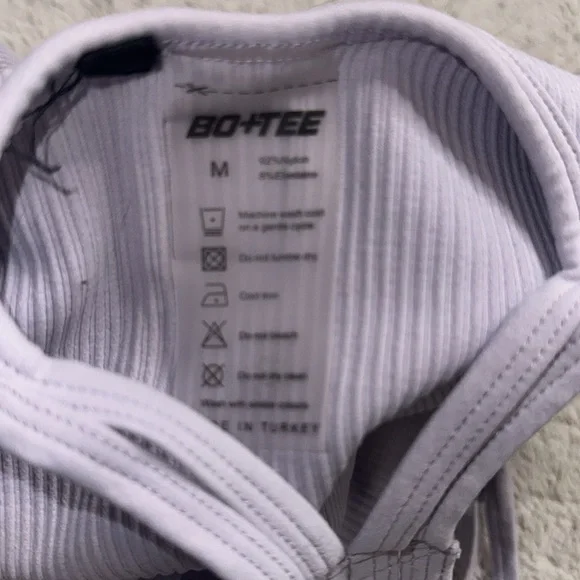 BO+TEE SPORTS BRA - Picture 4 of 4